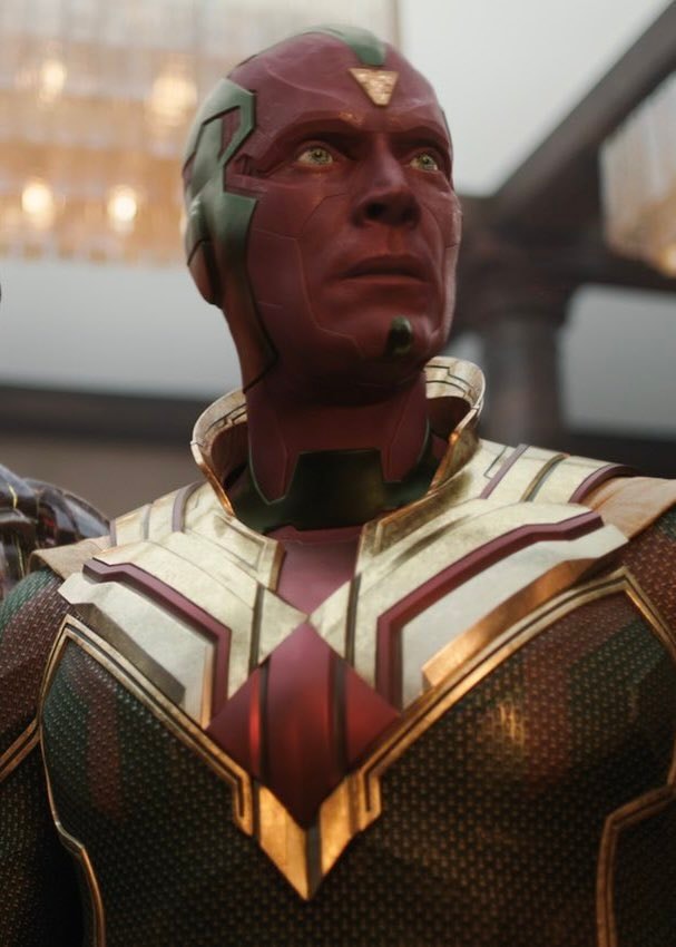 Paul Bettany on Robert Downey Jr Doctor Doom