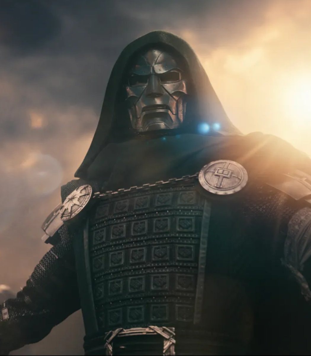 Anthony Russo on Avengers Doomsday origin (photo 2 of 2) Anthony Russo on Avengers Doomsday origin (photo 2 of 2)
