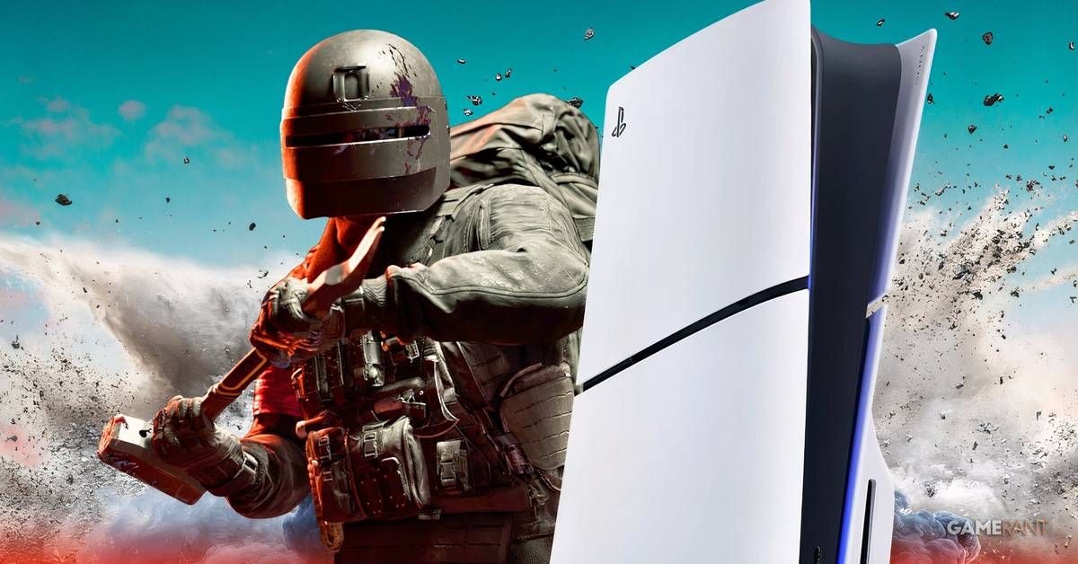 New open-world FPS coming to PS5 New open-world FPS coming to PS5