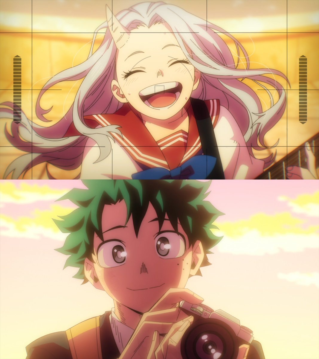 My Hero Academia I am a hero too