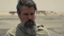 Matt Damon serious expression GIF