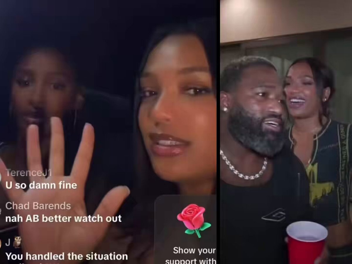 Seven clarifies Adrien Broner relationship Seven clarifies Adrien Broner relationship