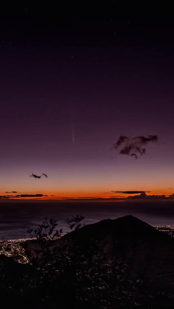 Comet C/2023 A3 Tschinshan-ATLAS