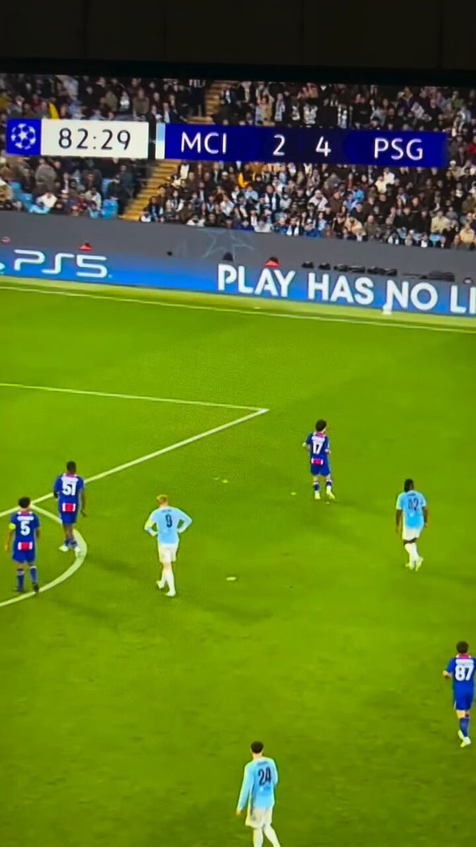 soccer match silence speaks