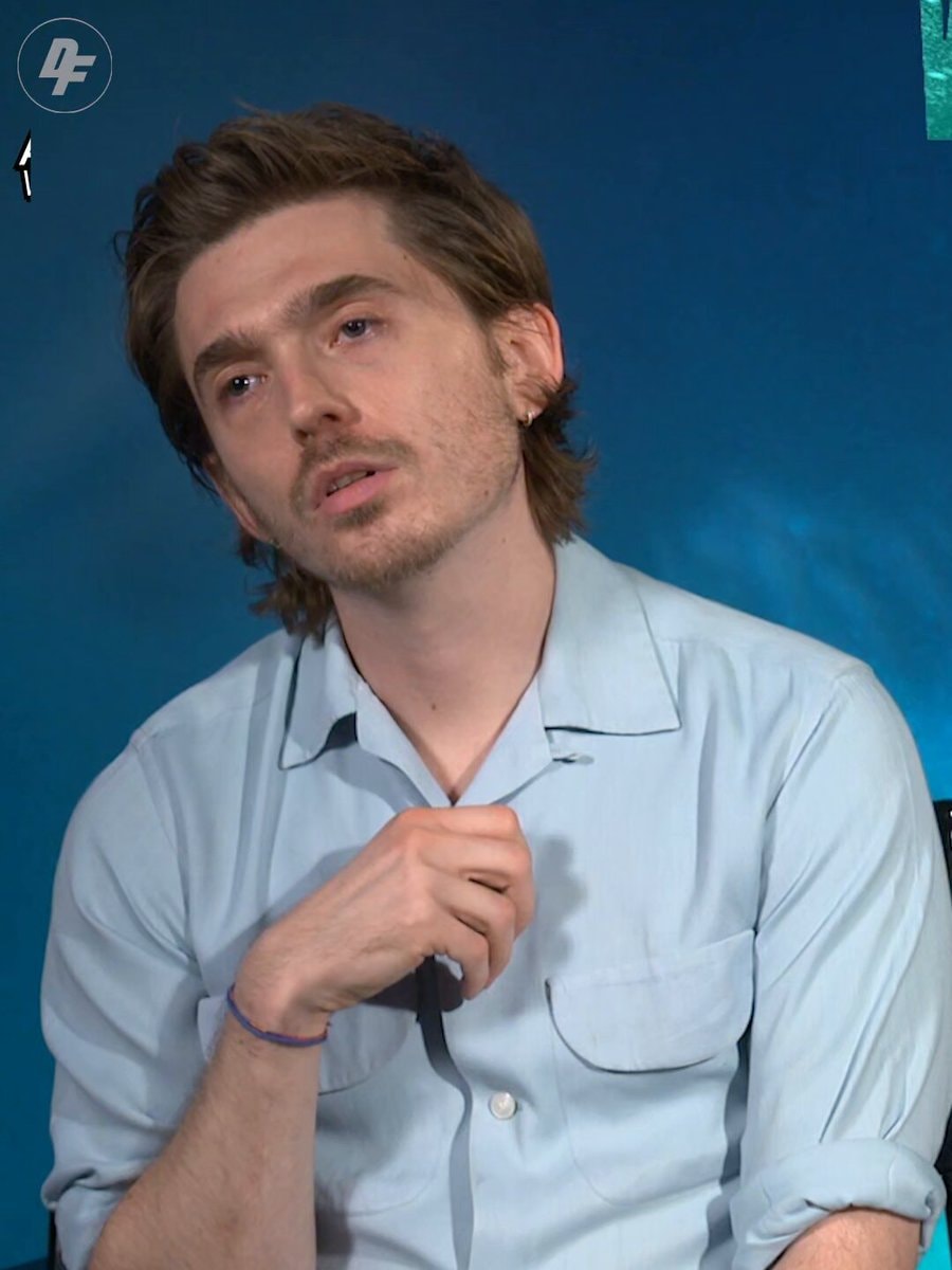 Austin Abrams on WHALEFALL and RESIDENT EVIL