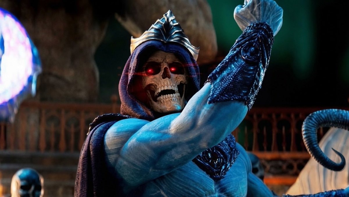 Masters of the Universe $110M box office (photo 1 of 2)