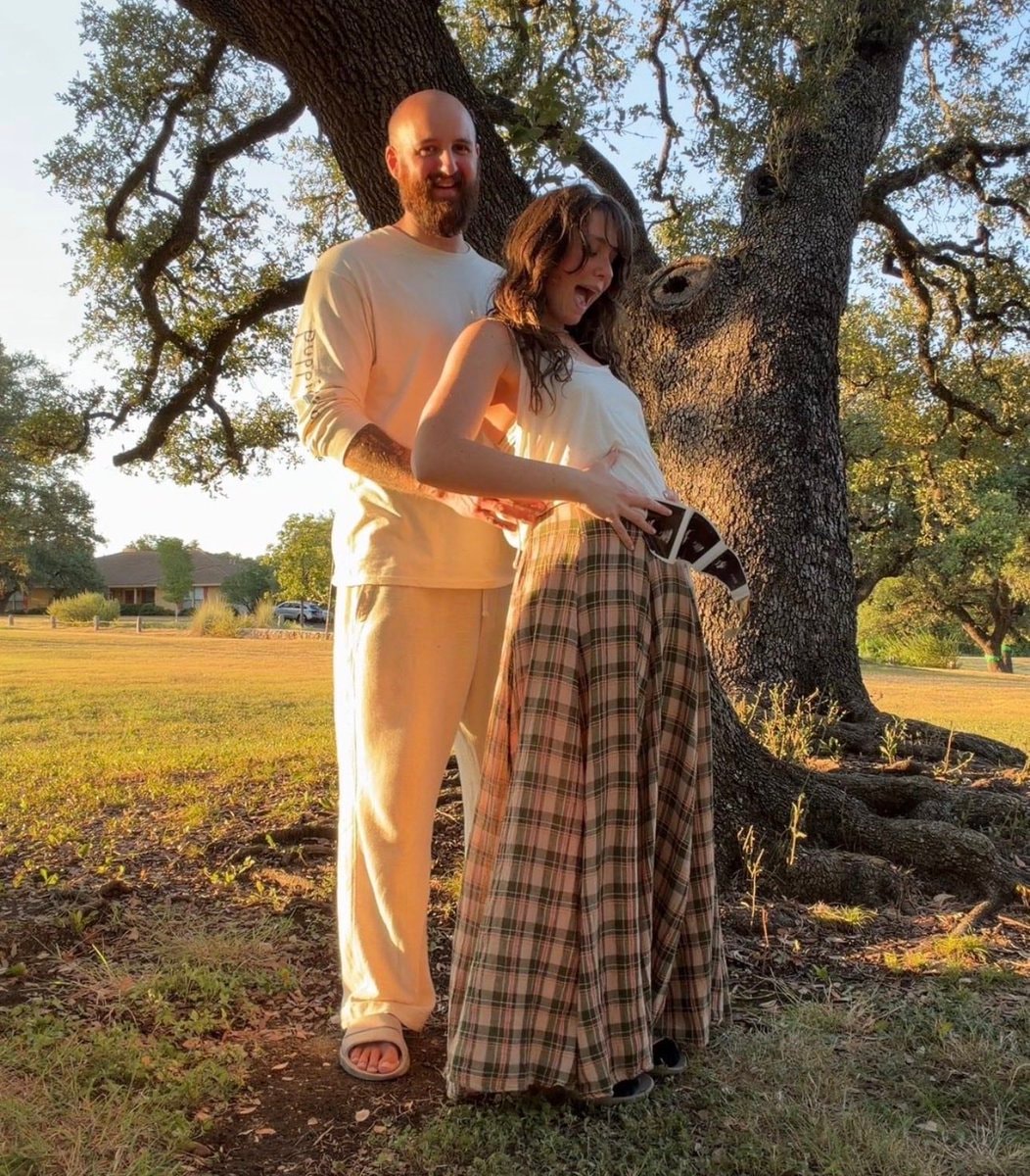 Tectone and Sophia expecting a child Tectone and Sophia expecting a child