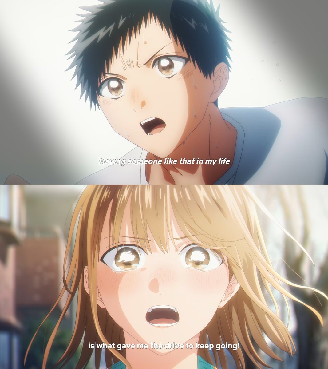 Blue Box Season 2
