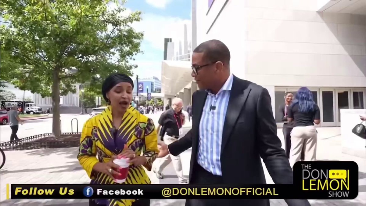 Rep. Ilhan Omar on Charlie Kirk