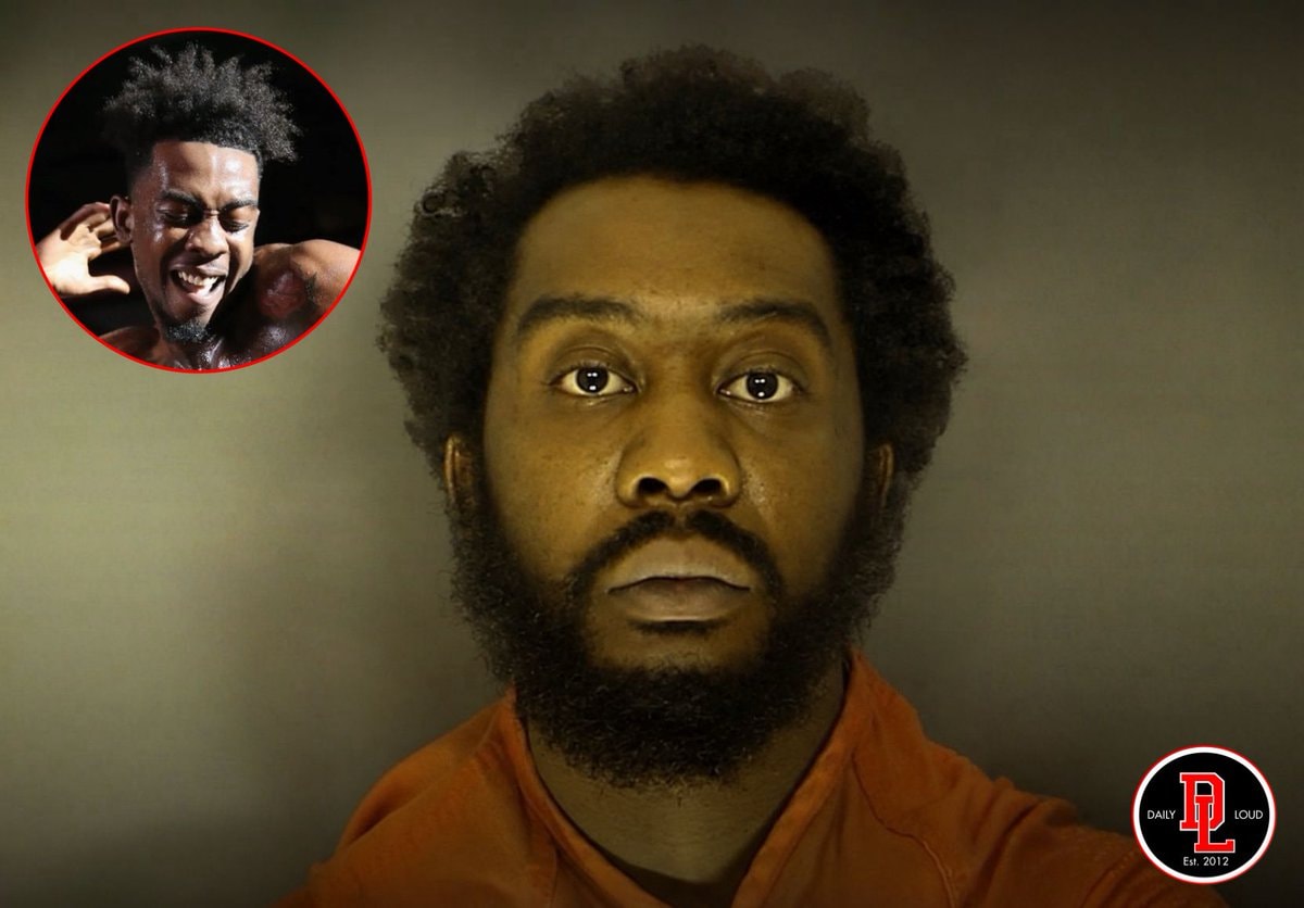 Desiigner arrested again hammer domestic dispute