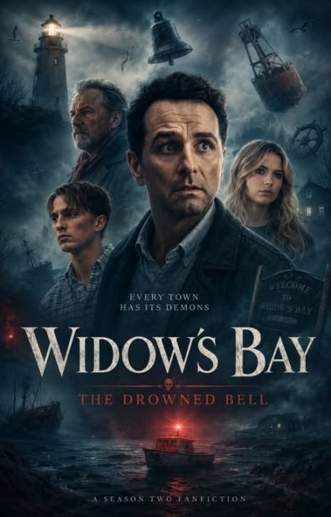 The Drowned Bell Widow's Bay fanfiction poster