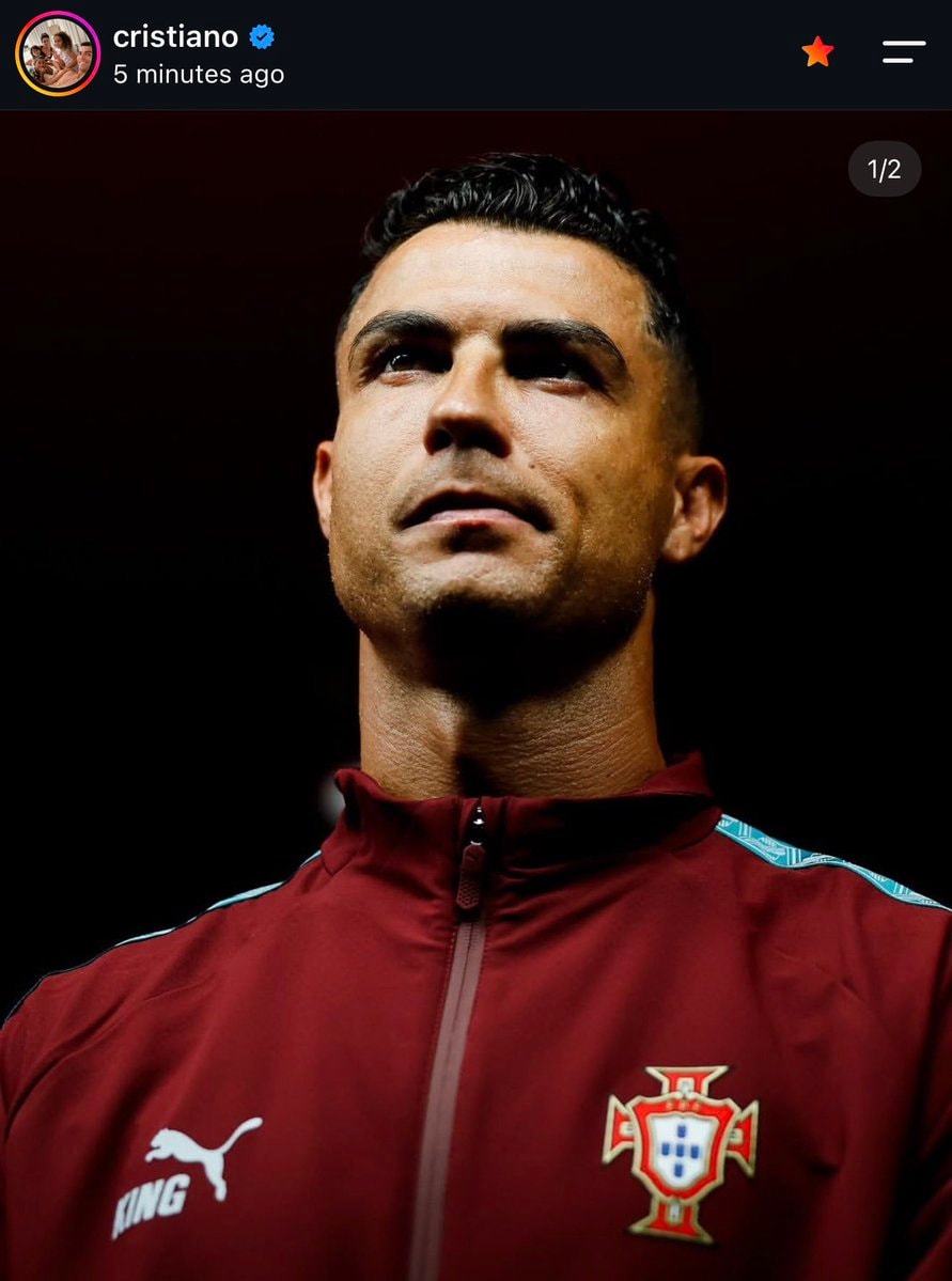 Cristiano Ronaldo Portugal siempre