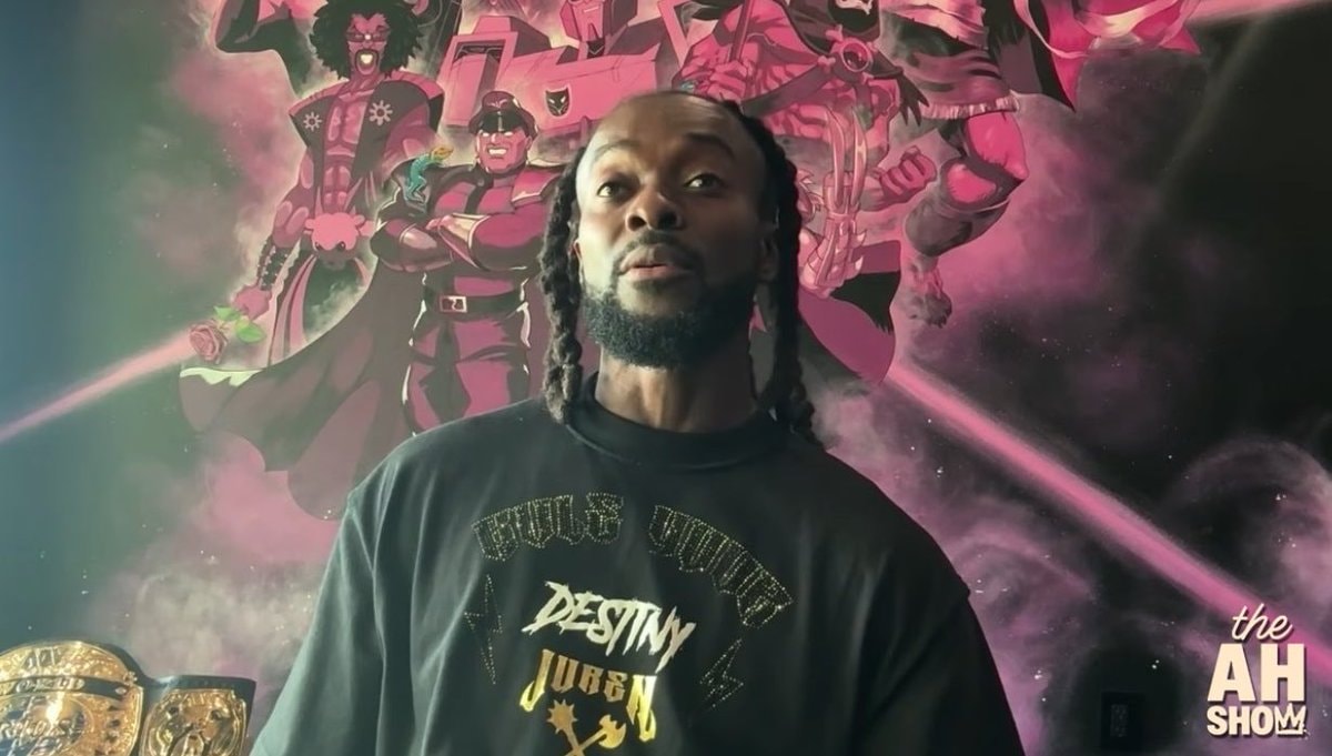 Kofi wrestling pay cut story