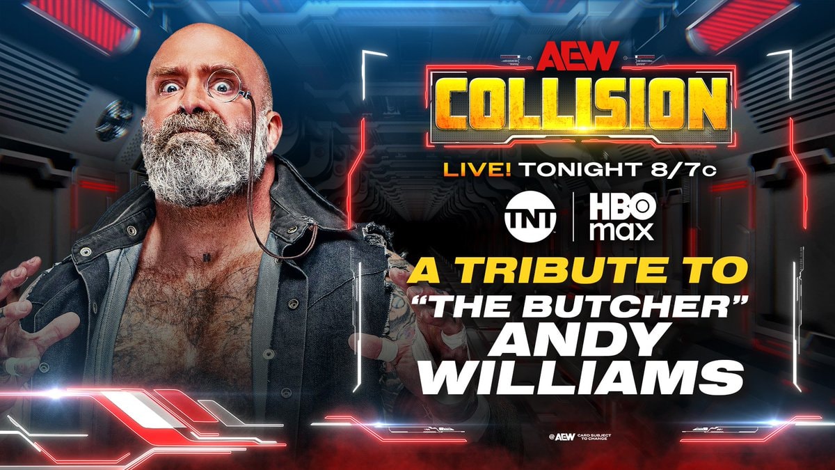 AEW Collision Butcher Battle Royal