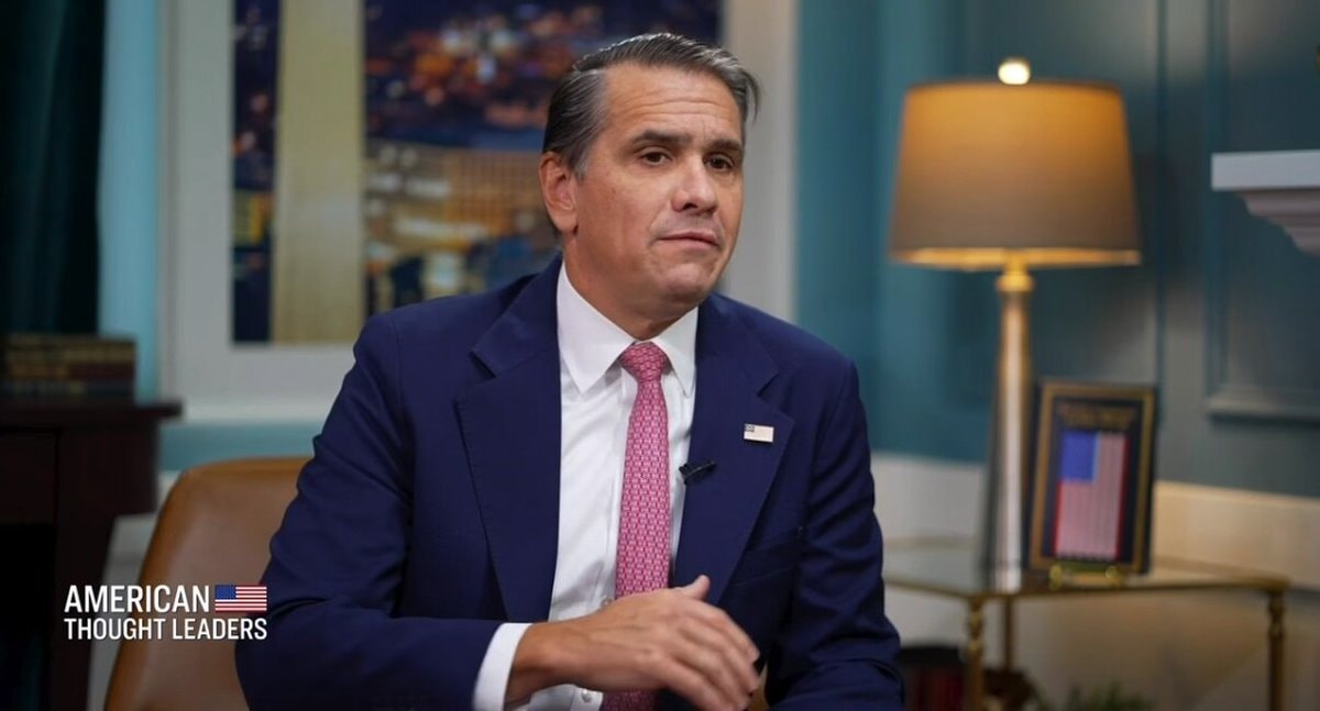 AG Todd Blanche on illegal voting