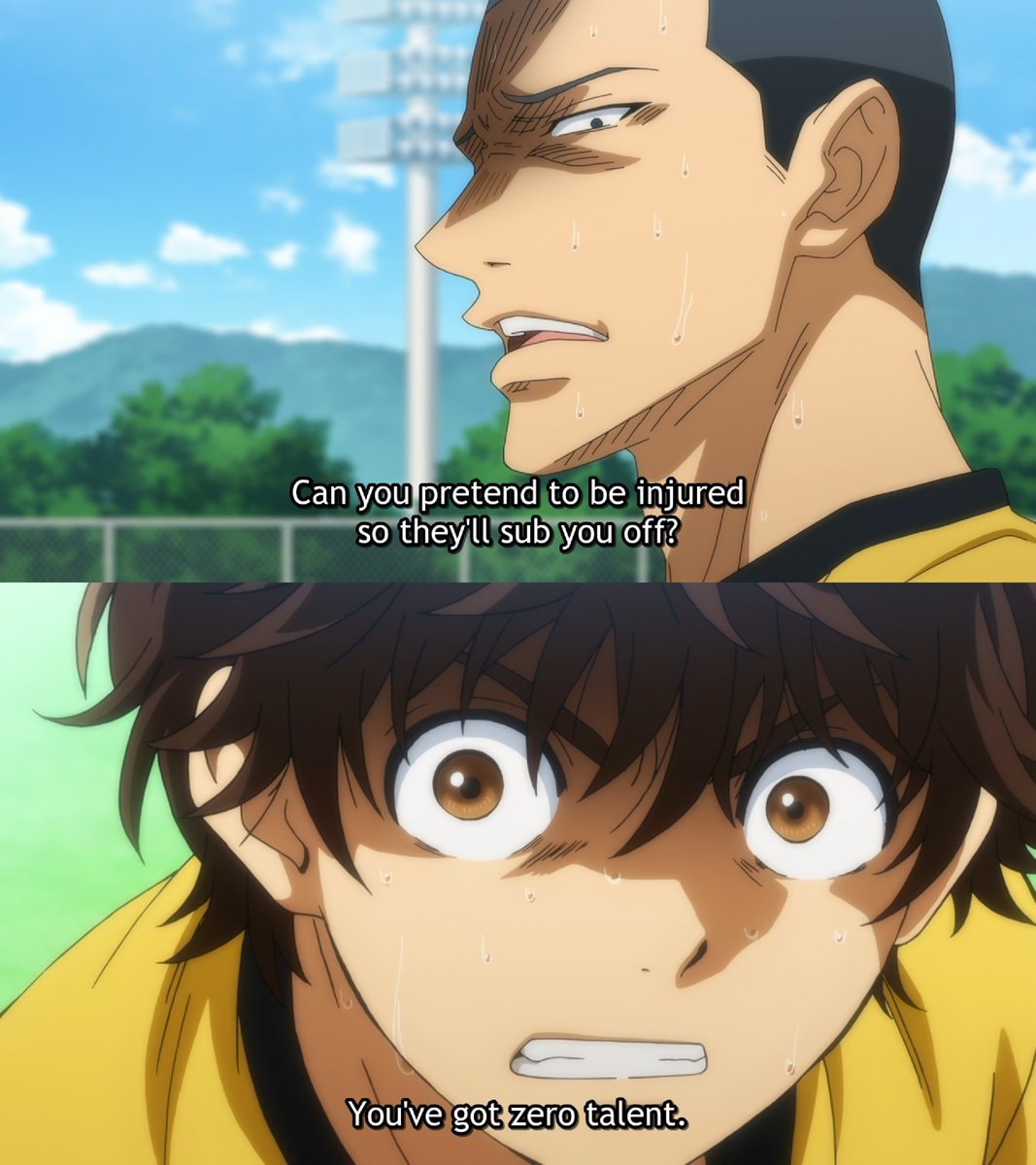 Akutsu Aoashi Season 2