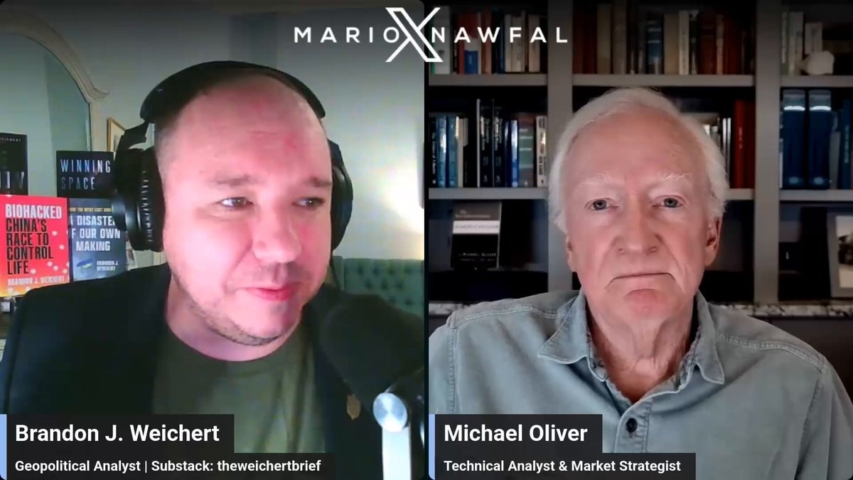 Michael Oliver market analysis