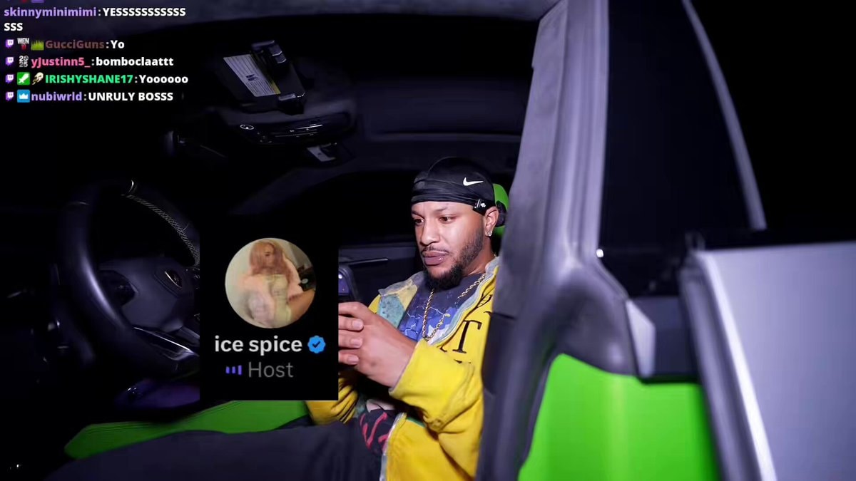 BenDaDonnn claims spot in Ice Spice collab