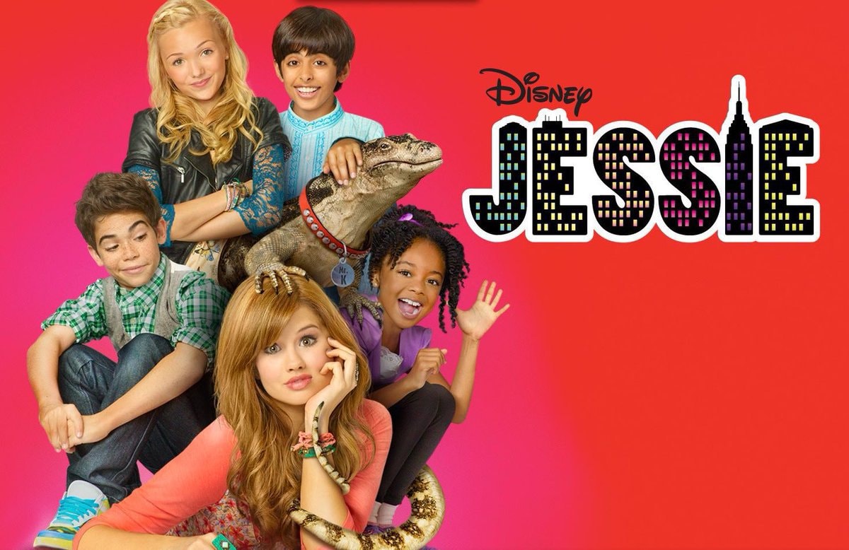 Jessie cast 15th anniversary