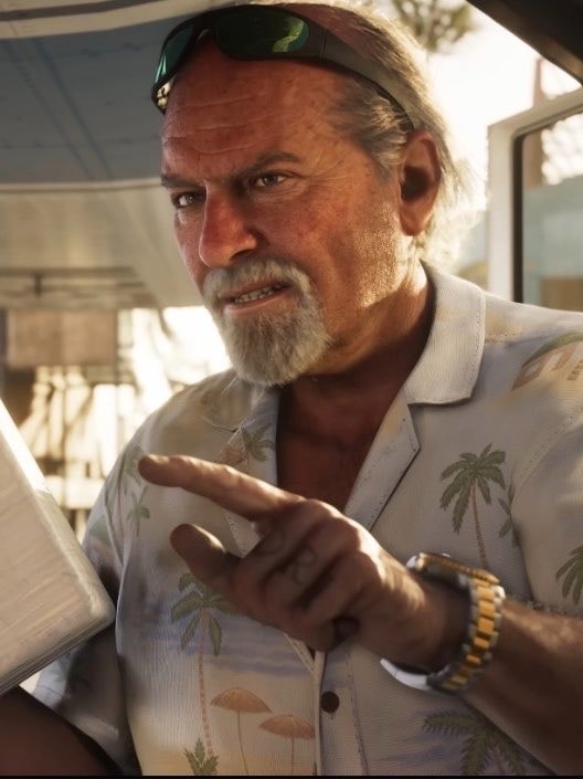 Stephen Root GTA 6 confirmation (photo 2 of 2)