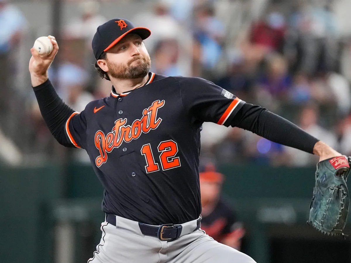 Casey Mize traded to Padres