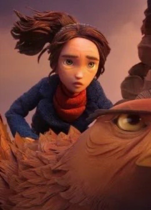Laika Wildwood animated release