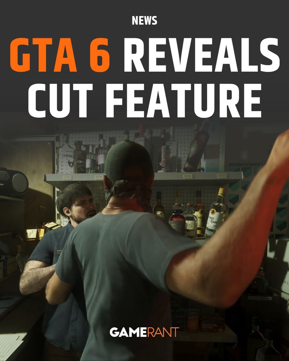 GTA 6 Rob Nelson grocery mechanic