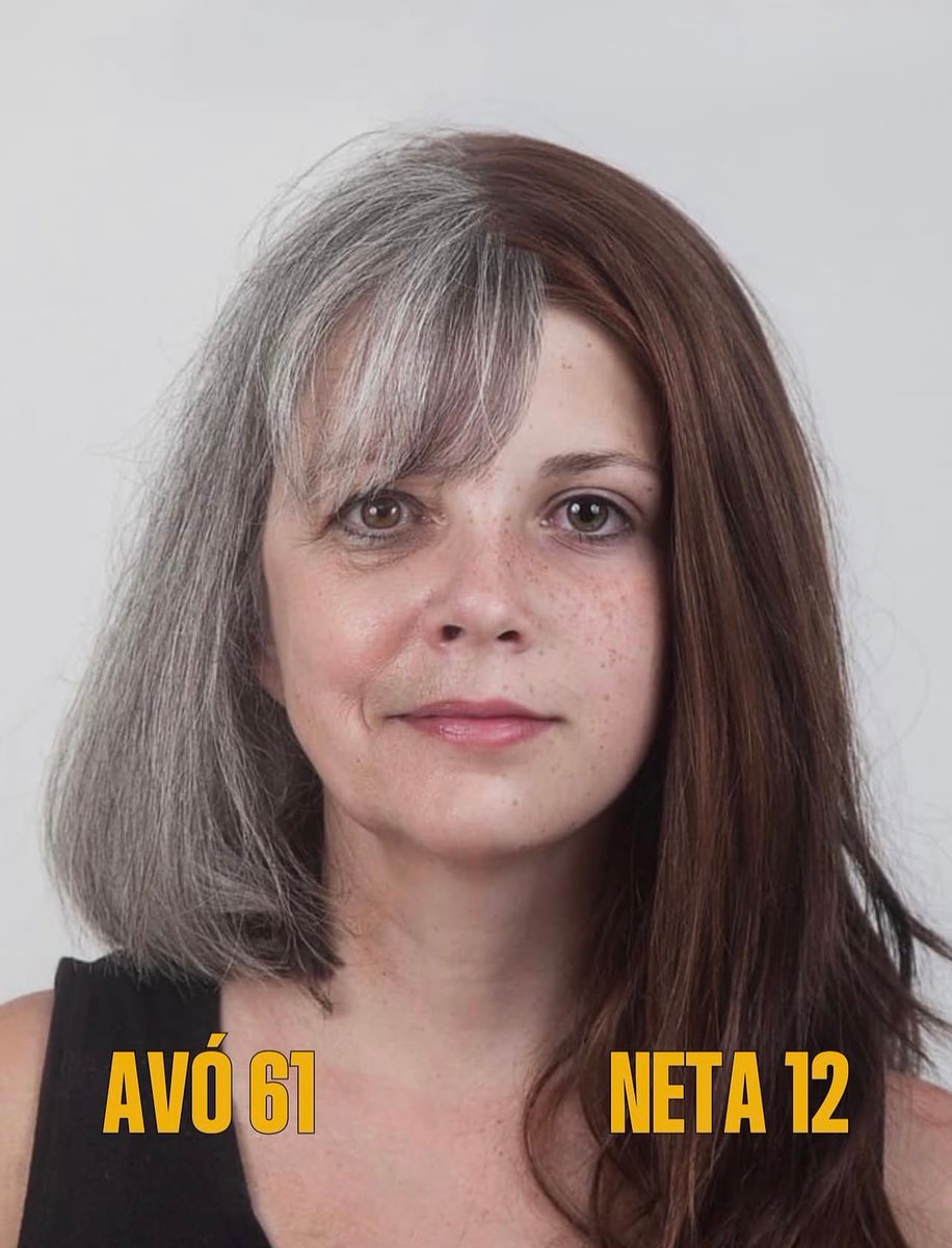 Photographer merges family faces DNA power (photo 4 of 4)