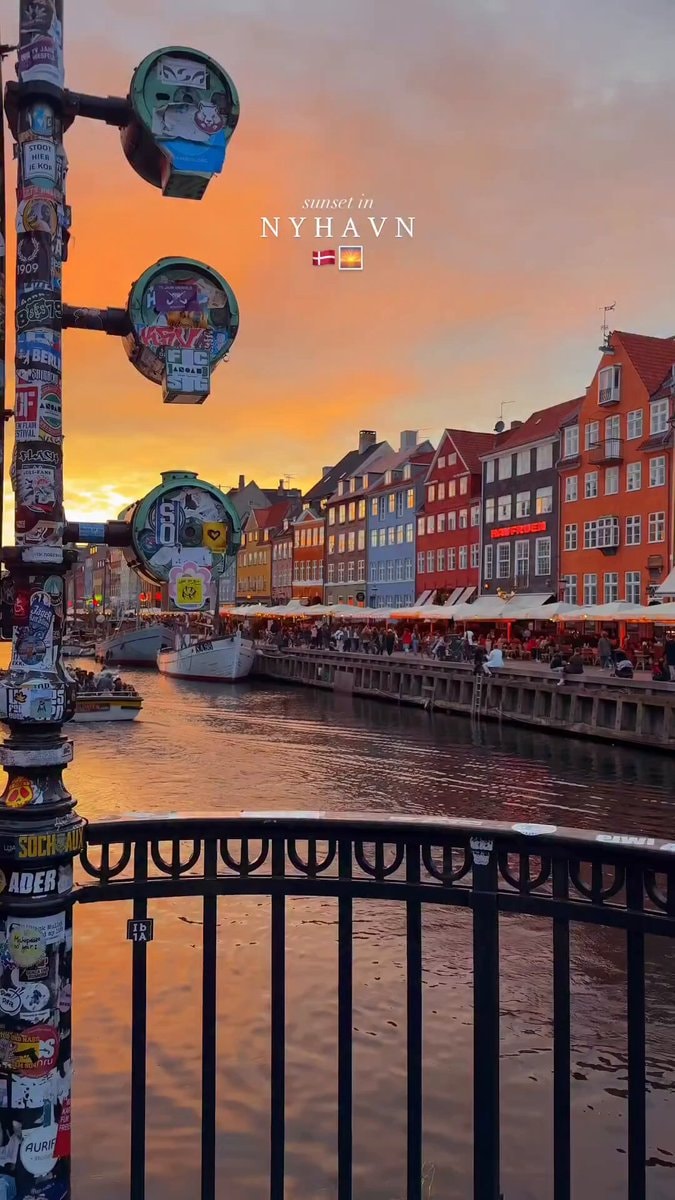 Copenhagen travel bucket list