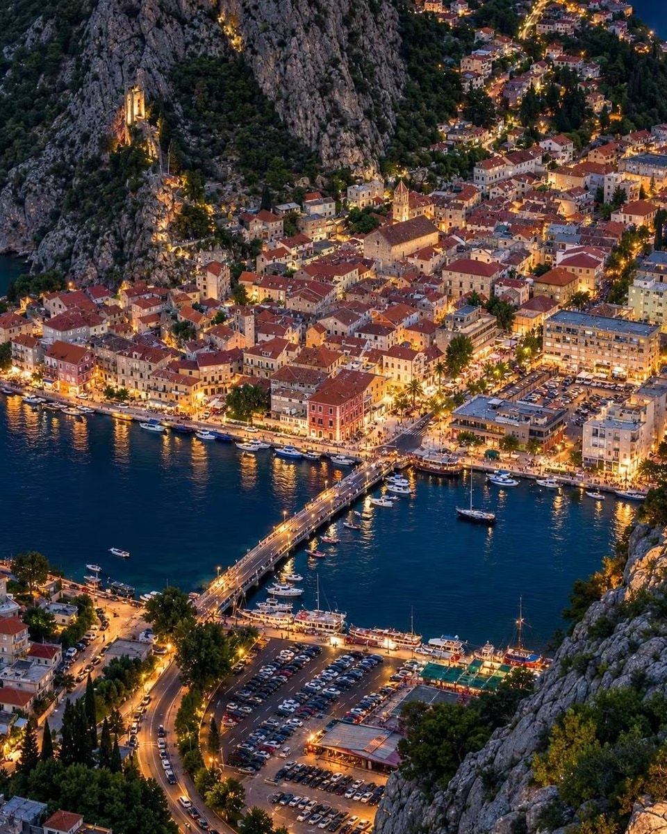 Omiš Croatia