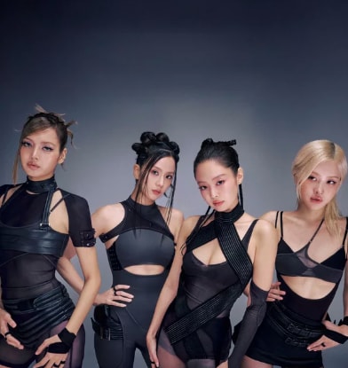 BLACKPINK 2020s hitmakers BLACKPINK 2020s hitmakers