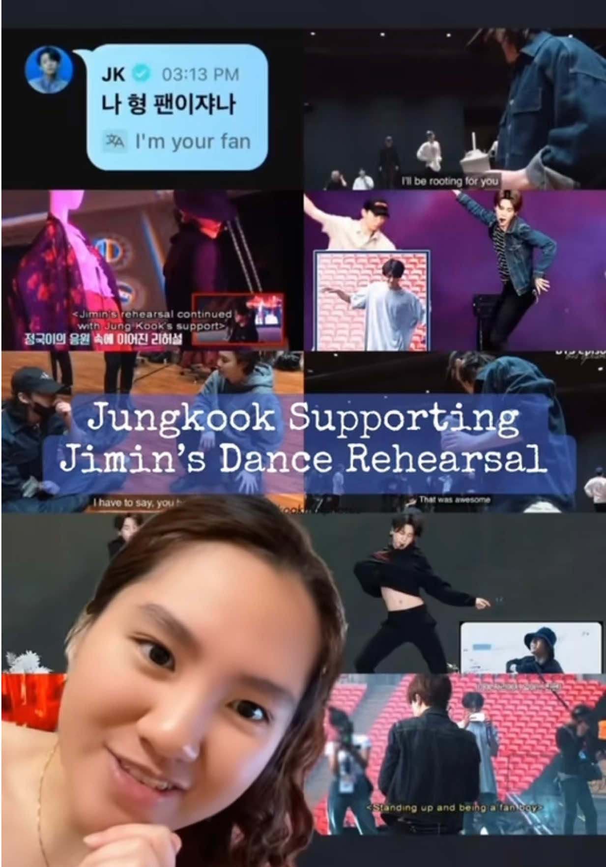 Jungkook denial moment #onthisday