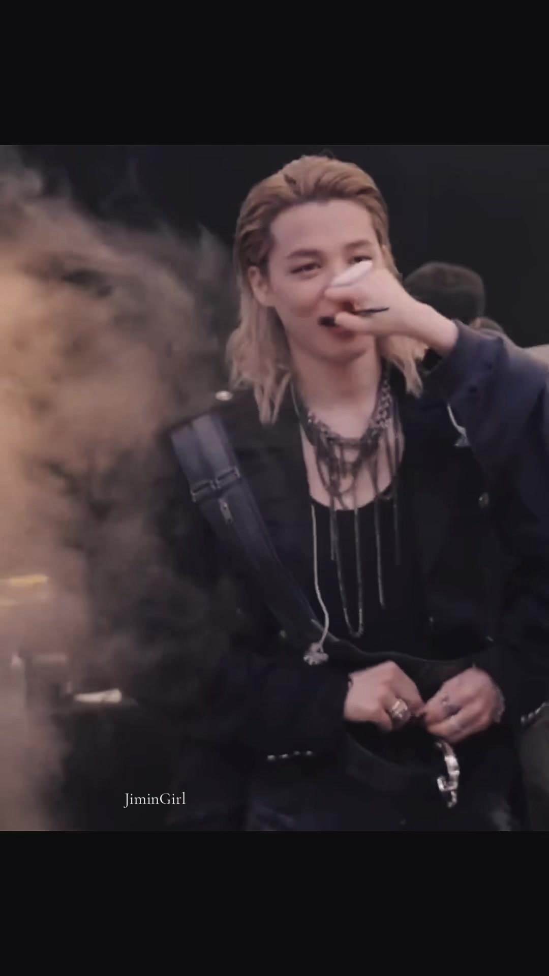 parkjimin nonverbal energy edit