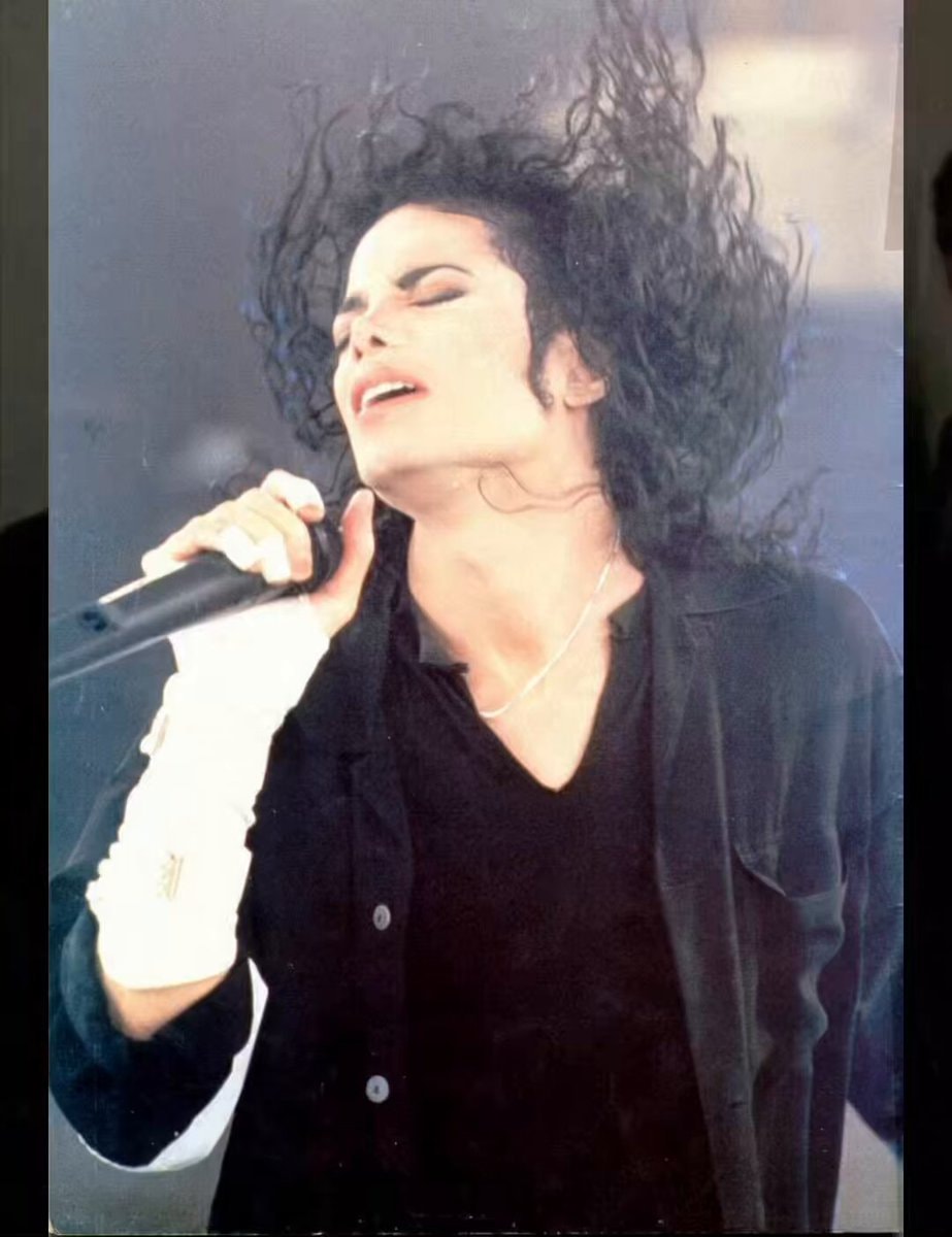Michael Jackson Give In To Me studio session