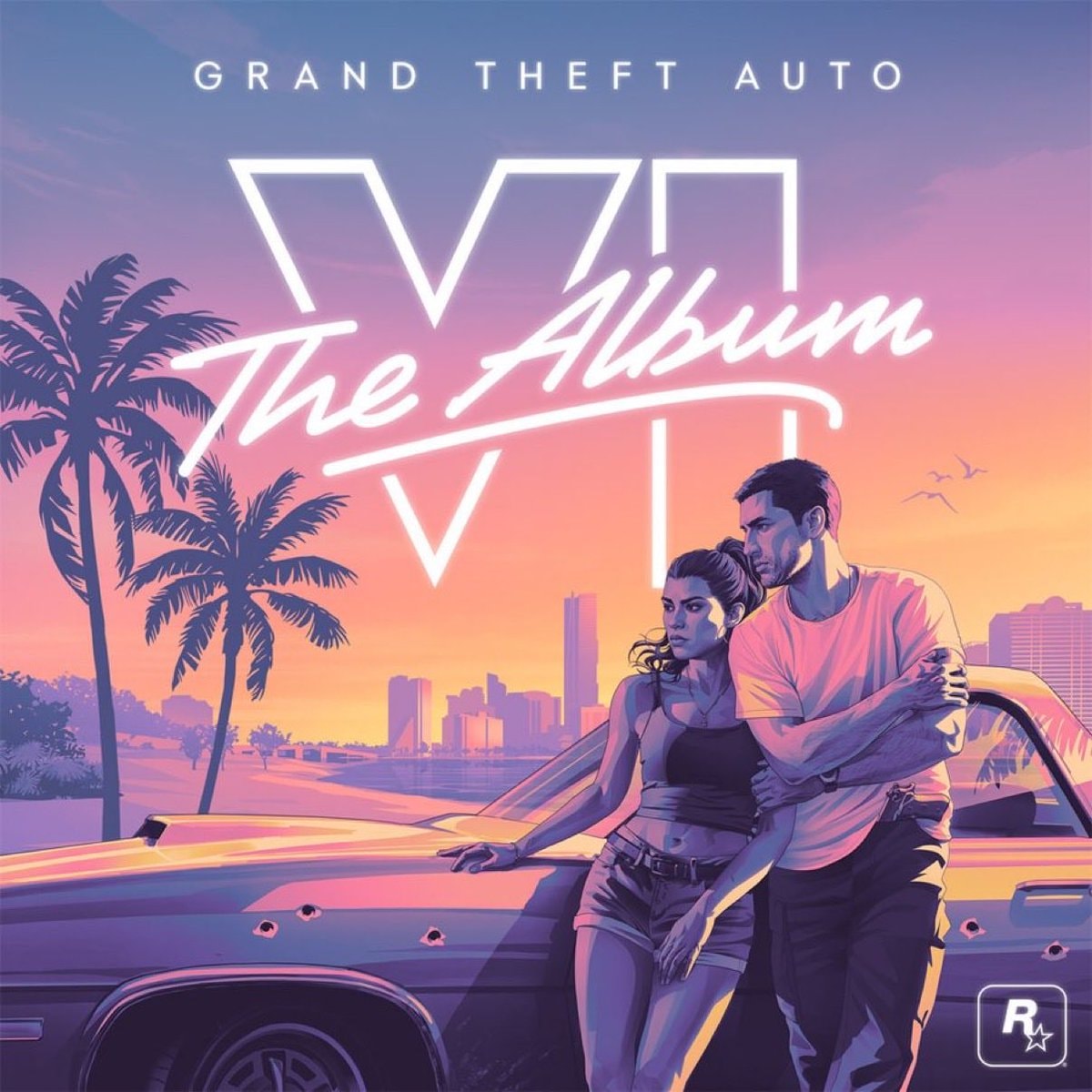 GTA 6 The Album R*