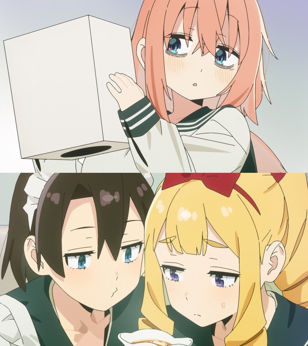 Even the Student Council Has Its Holes! Episode 4 preview (photo 2 of 2)