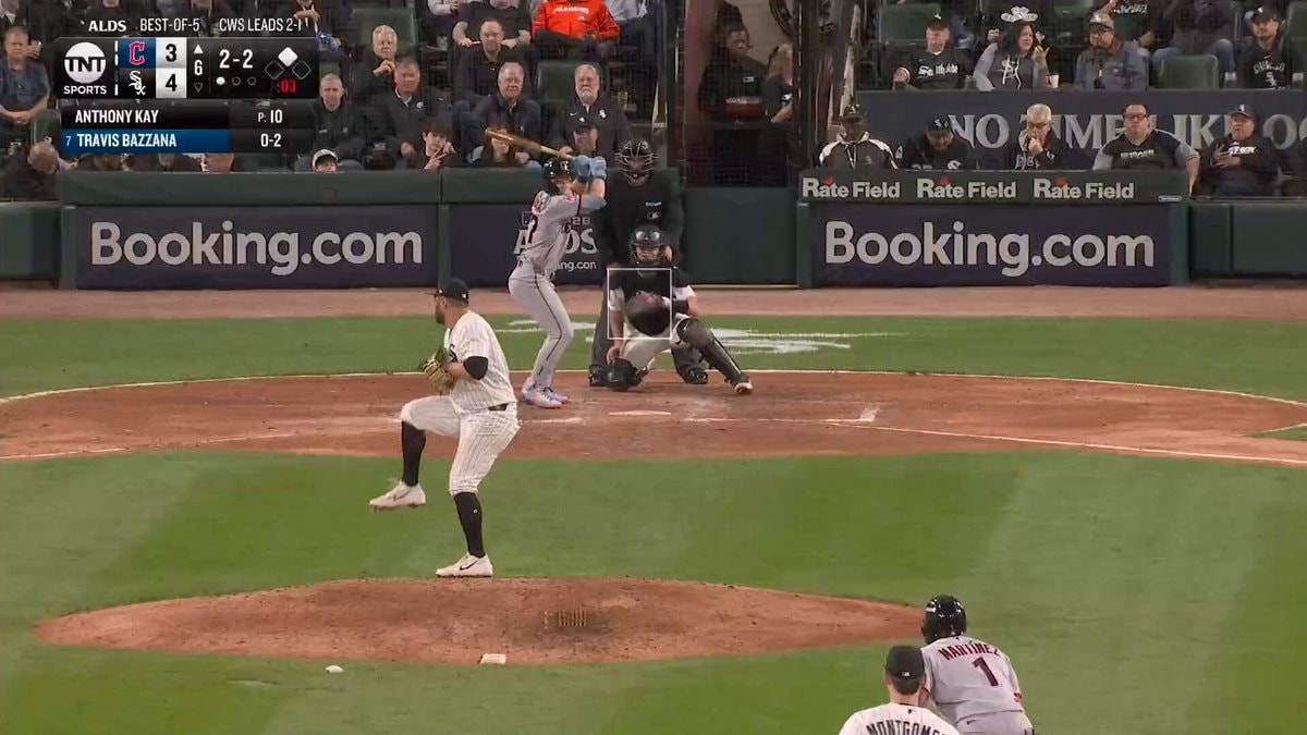 Travis Bazzana Guardians tie game