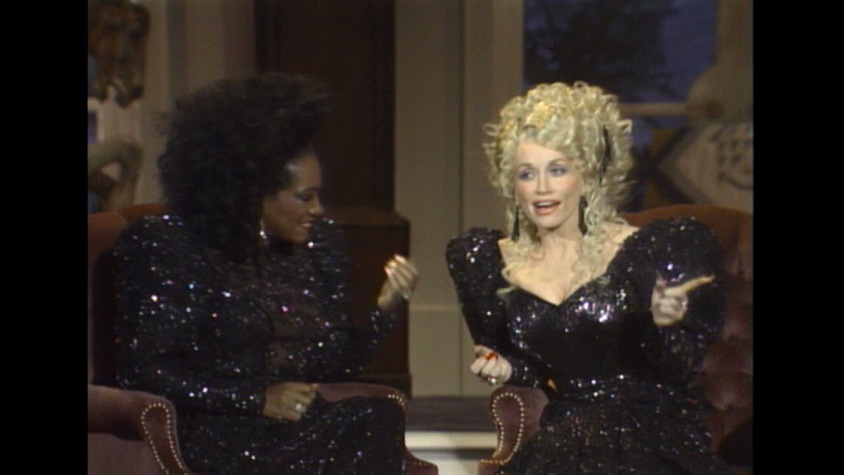 Patti LaBelle tribute to Dolly Parton