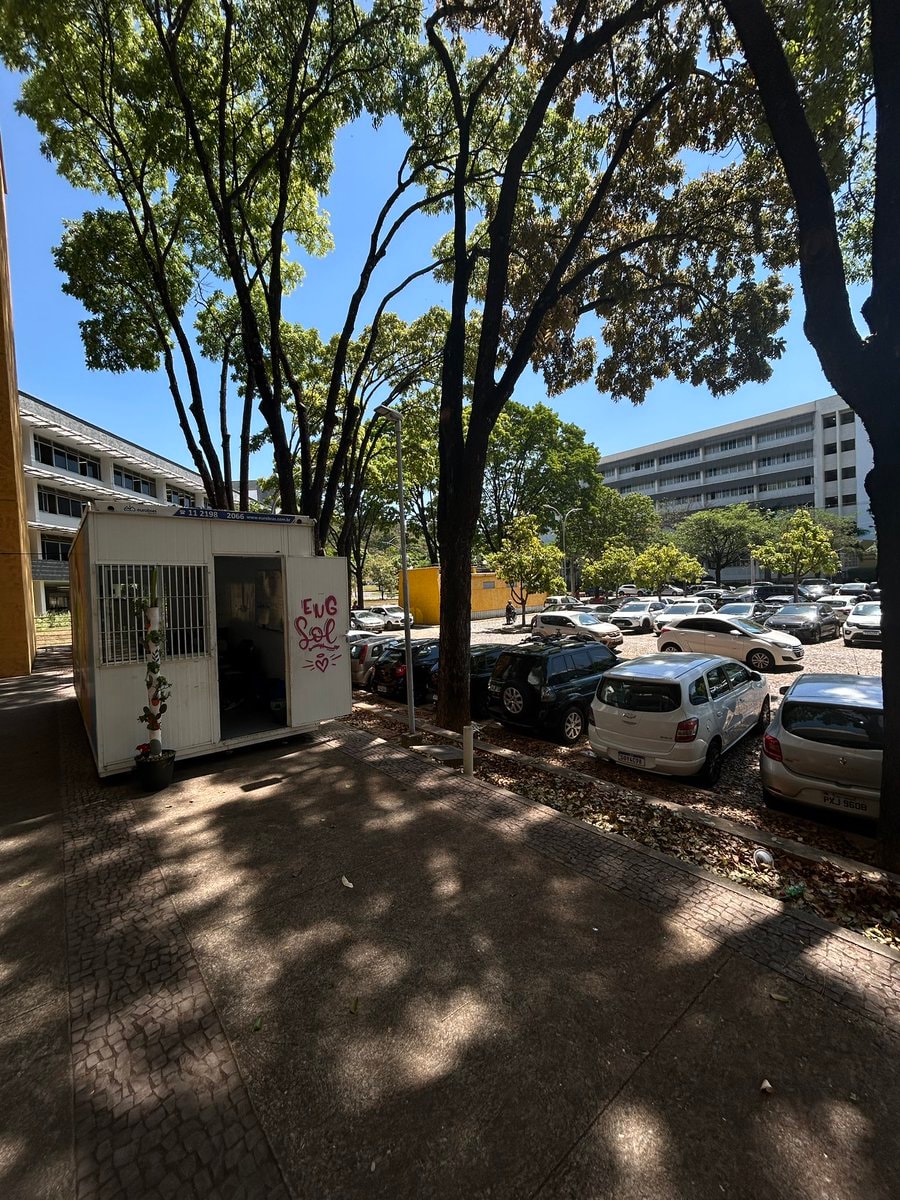 UFMG campus vibe (photo 2 of 2)