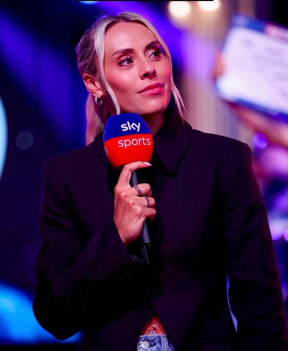 Emma Paton Sky Sports 🔥