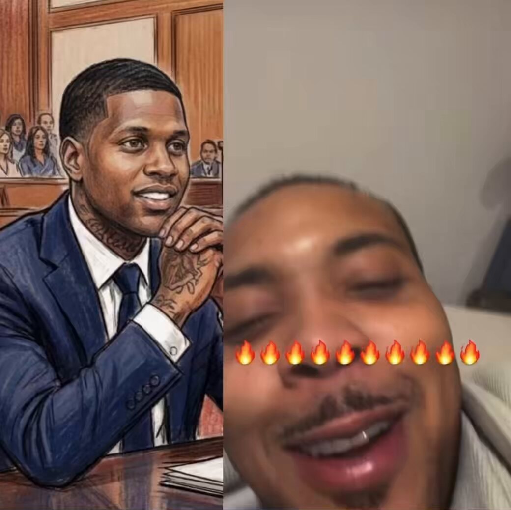 G Herbo reacts to Lil Durk acquittal G Herbo reacts to Lil Durk acquittal
