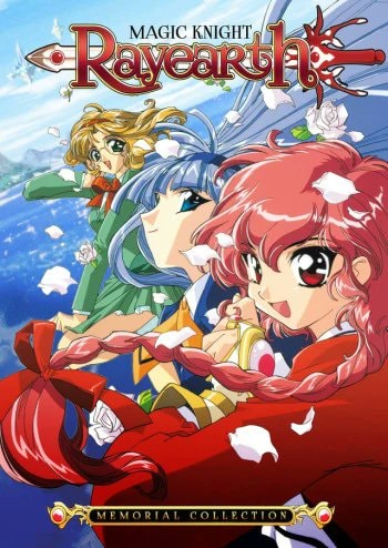 Magic Knight Rayearth remake weekly