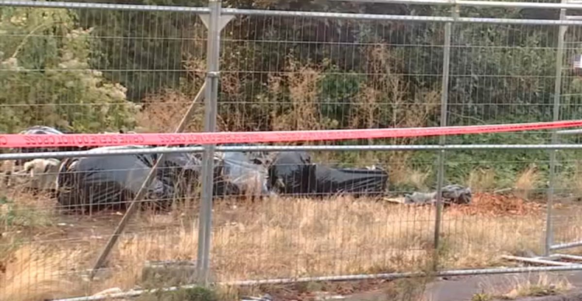 Human remains discovered Downtown Portland
