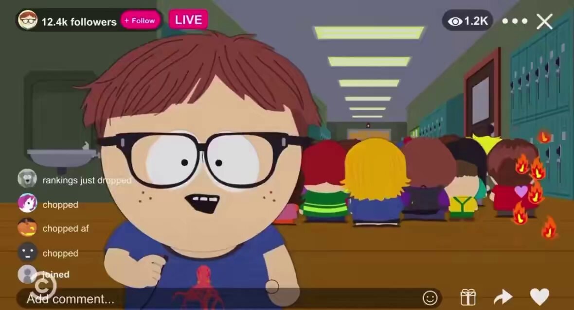 Clavicular South Park Looksmaxxing Clavicular South Park Looksmaxxing