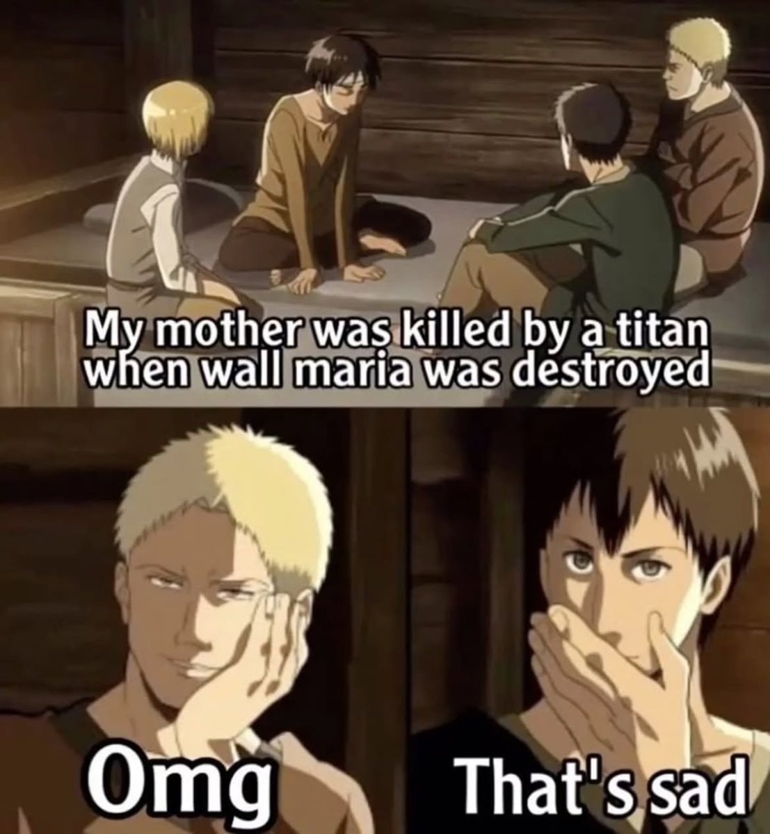 Attack on Titan meme
