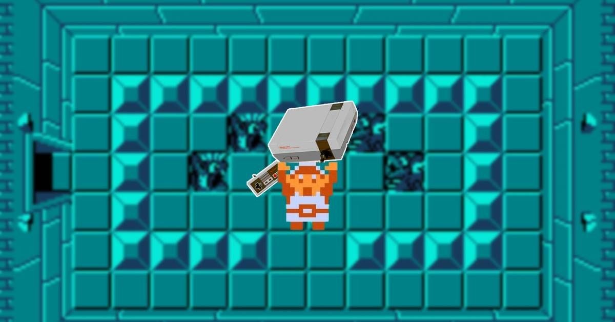 NES classics aging