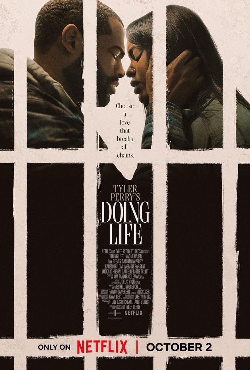 Tyler Perry's Doing Life Netflix