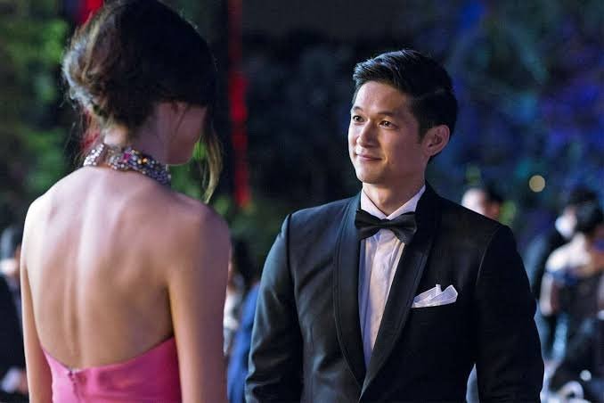 Harry Shum Jr. Crazy Rich Asians HBO