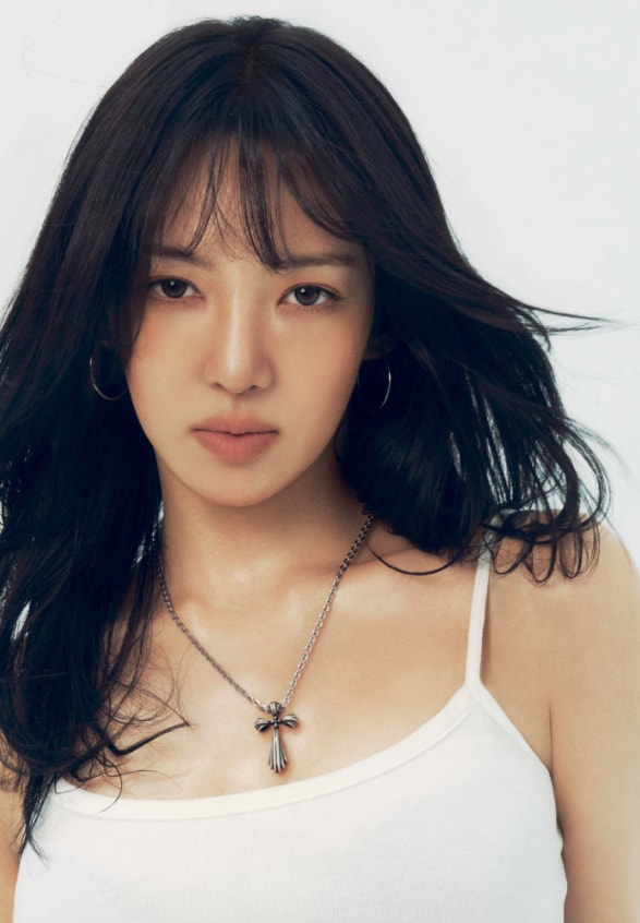 Girls' Generation HRS Hyoyeon Skibidi teaser (photo 1 of 2)