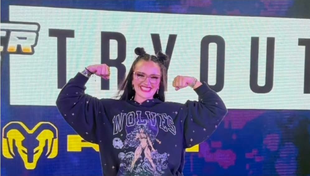 Elly Finch signs WWE developmental deal Elly Finch signs WWE developmental deal